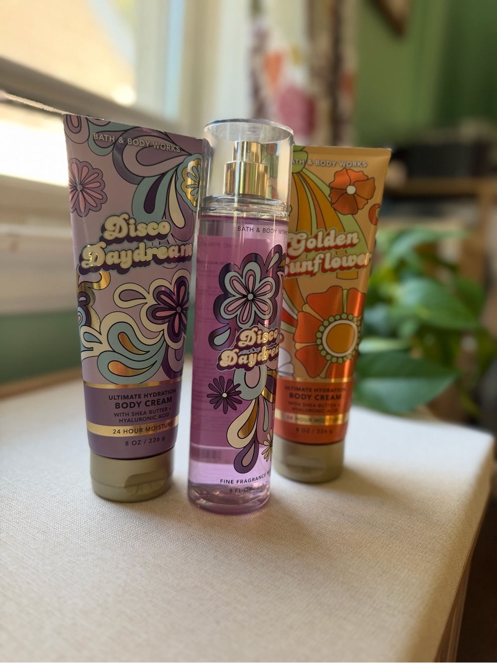Bath and Body Works Disco Bundle